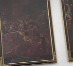 Kirche Mariä Himmelfahrt Kirchheim am Ries