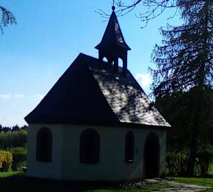  Peterbergkapelle in Nonnweiler