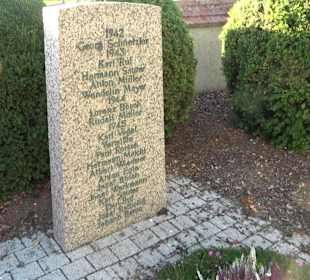 Gefallenendenkmal Hailtingen