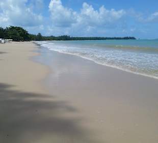 White Sand Beach