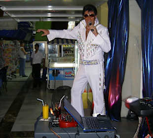 Cafeteria Colon Beach