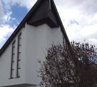 Evangelisch-Methodistische Kirche Bodelshausen