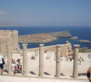 Akropol Lindos