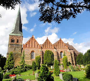 Auf dem Kirchfriedhof