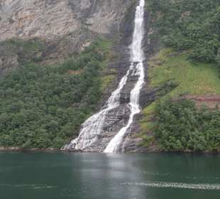 Geirangerfjord