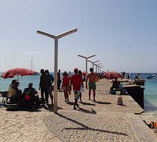 Fischersteg Santa Maria