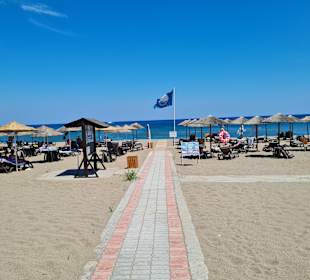 Strand Faliraki