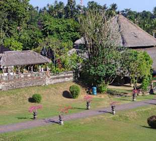 tempel auf bali
