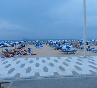 Benidorm La Mer Hôtel Helios