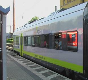 Regio Gäubodenbahn