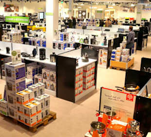 Großverpackungen von Lindt und Rittersport