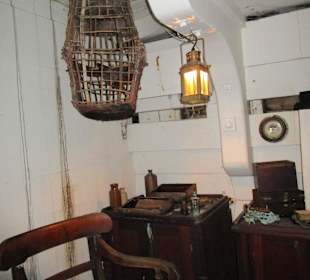  Auswandererschiff Dunbrody Famine Ship Experience