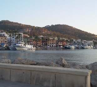 Hafen Puerto de Andraitx/Port d'Andratx