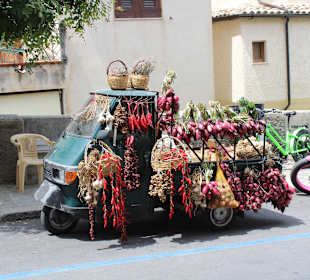 Altstadt Tropea