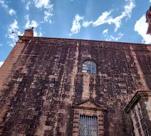 Kathedrale Cusco