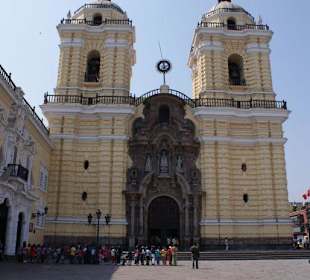 Kirche San Francisco