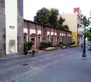 Sehenswürdigkeiten in Las Palmas