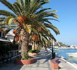 Hafenpromenade Sitia