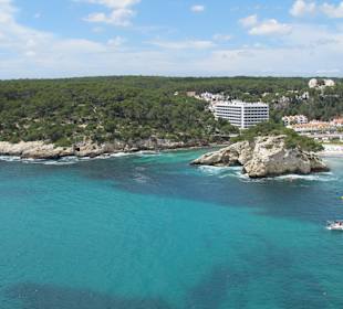 Ausicht gut ... der Besuch lohnt sich