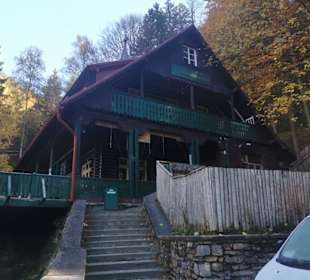 Turnervoa chata - Turnerhütte