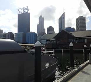 Perth CBD
