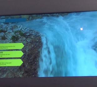 Nationalparkzentrum Haus der Berge