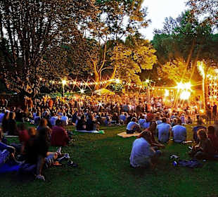 Freilichtbühne Mülheim - Kultur unter freiem Himmel