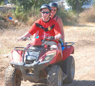 Quad Bike