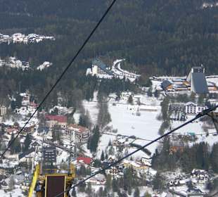 Blick vom Schanzenberg