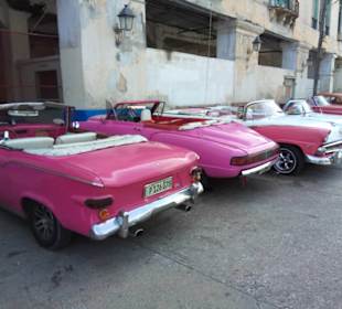 Für Oldtimerfans ist Havanna Pflicht