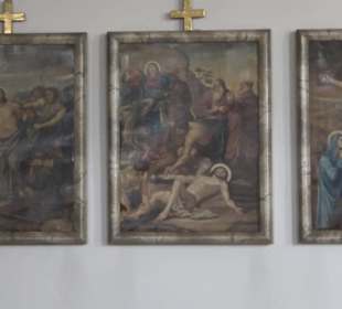 Pfarrkirche St. Sola Kösingen