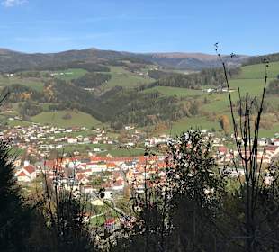 Wandern Bad St. Leonhard im Lavanttal