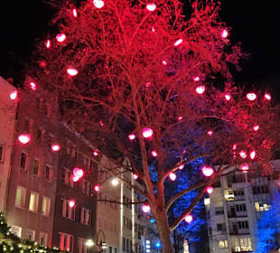 Impressionen vom "Heinzels Wintermärchen"