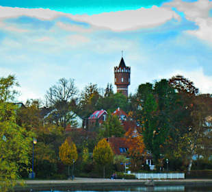 Променад у озера Большого Ойтинского Озера.