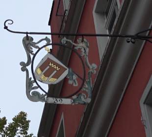 Montfort'sches Amtshaus