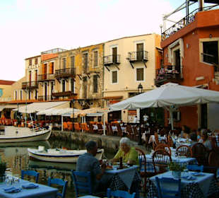 Der alte venezianische Hafen