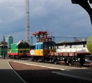 Музей железнодорожного транспорта