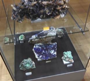 Mineralien- und Mathematikmuseum