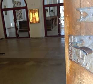 Katholische Pfarrkirche St. Salvator