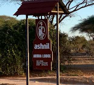 Unsere Lodge Tsavo Ost 