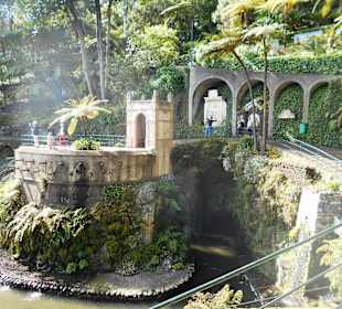 Monte Palace Tropical Garden