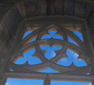 Средневековый городок Олите, Наварра