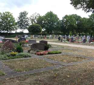Neuer Friedhof Gülstein