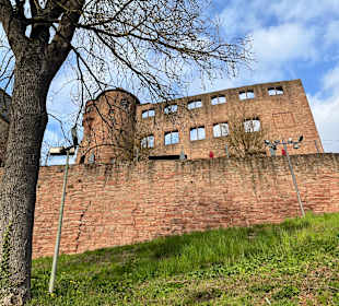 Burg Werheim
