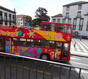 Inselrundfahrt Madeira