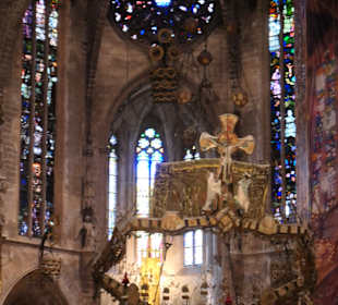 Die Kathedrale La Seu – die Kathedrale des Lichts