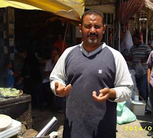 Der Obergriller vom Souk 