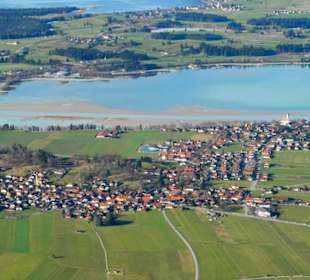 Schwangau am Forggensee