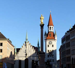 Marienplatz