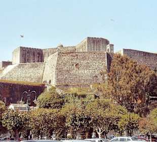 Kerkyra, Neue Festung
